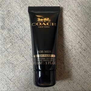 Coach for Men Eau de Parfum All-Over Shower Gel